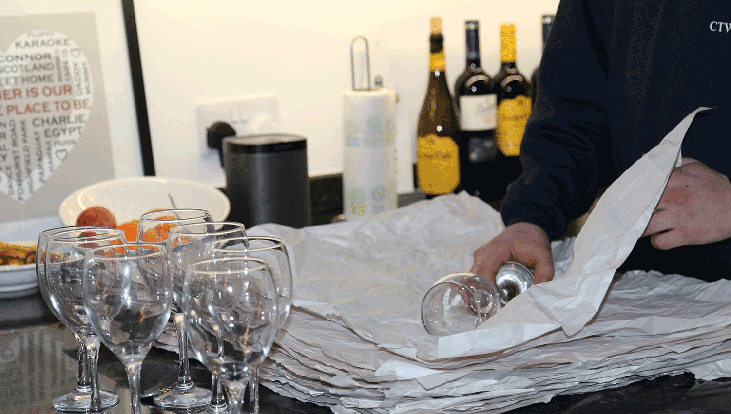 Removal Packing Services Aldershot